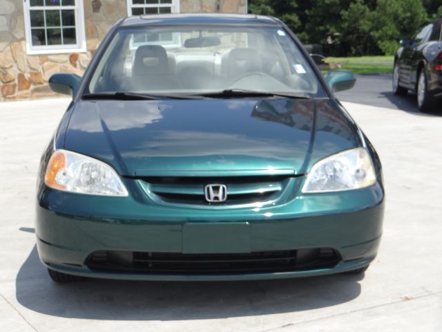 2001 Honda Civic 4DR SE