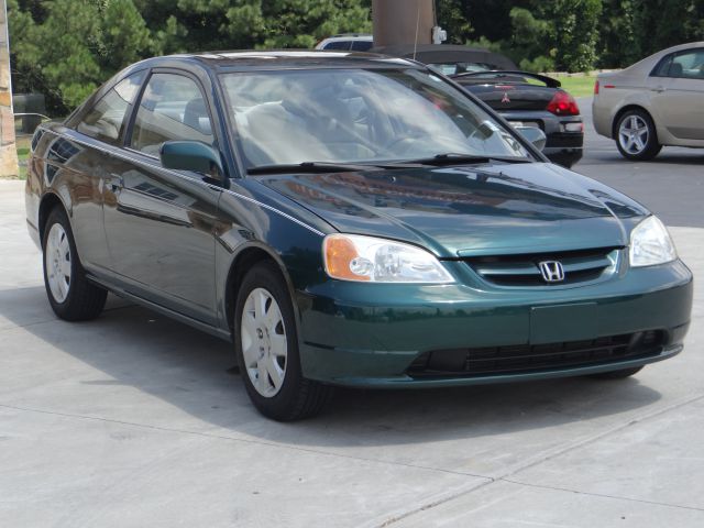 2001 Honda Civic 4DR SE