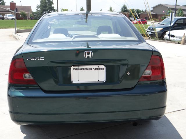 2001 Honda Civic 4DR SE