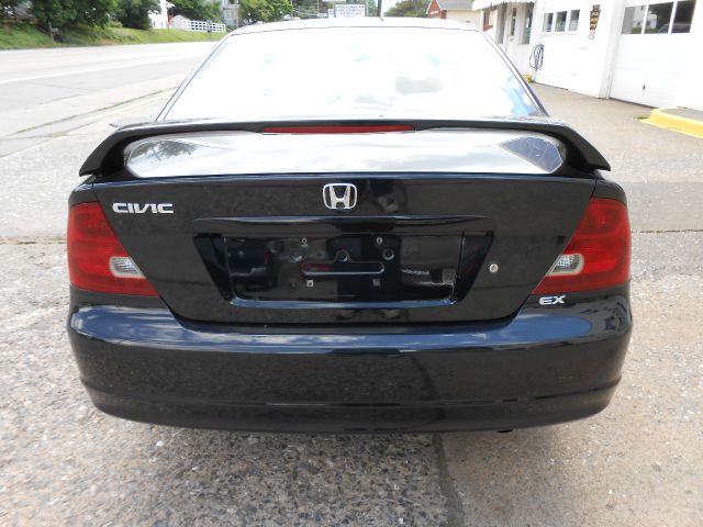 2001 Honda Civic 4DR SE