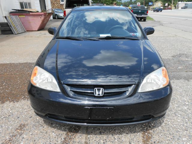 2001 Honda Civic 4DR SE