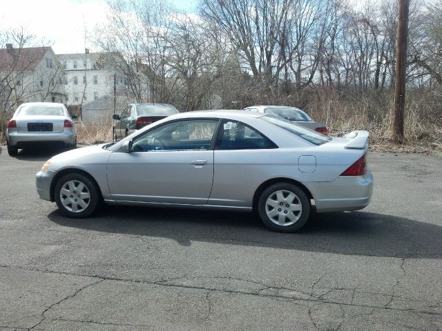 2001 Honda Civic Open-top