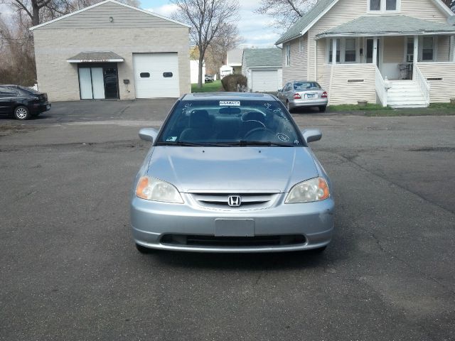 2001 Honda Civic Open-top