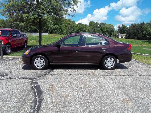 2001 Honda Civic GTC