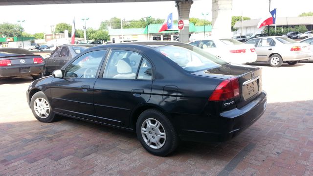 2001 Honda Civic GTC