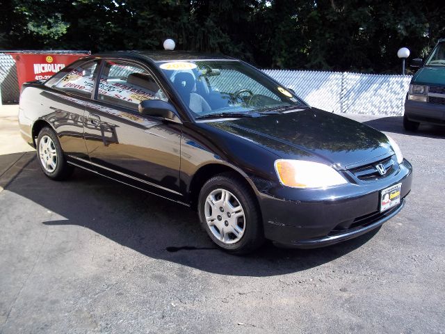 2001 Honda Civic LTW/ Captain Chairs