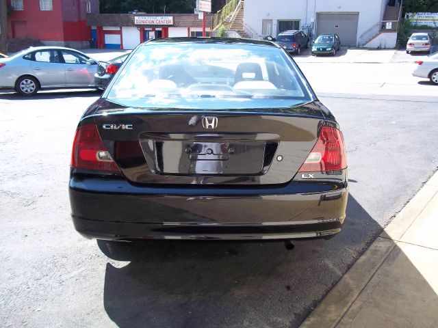 2001 Honda Civic LTW/ Captain Chairs