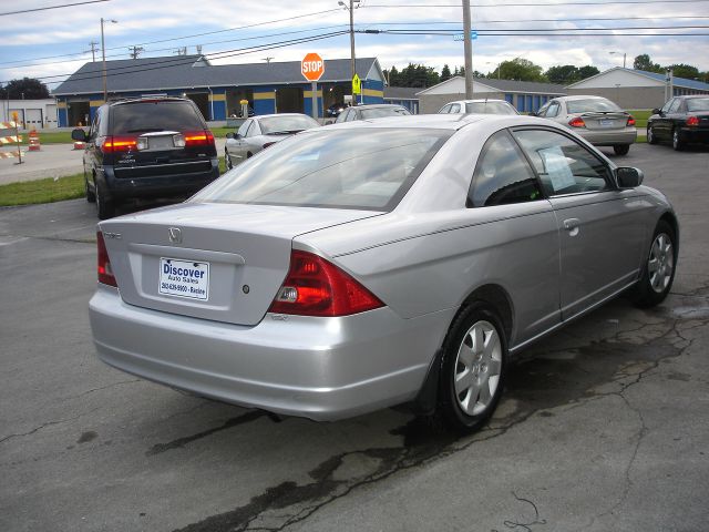 2001 Honda Civic 4DR SE