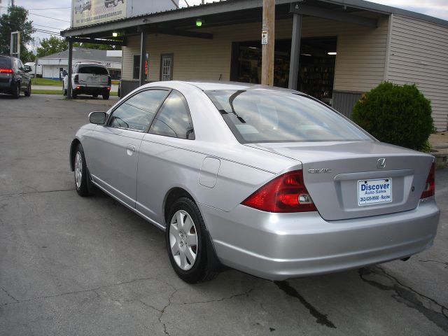 2001 Honda Civic 4DR SE