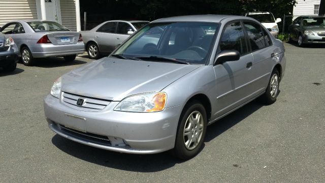 2001 Honda Civic GTC