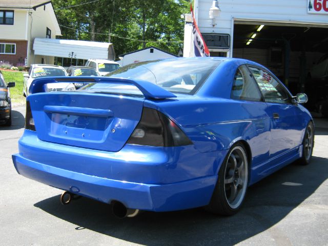 2001 Honda Civic Sel...new Tires