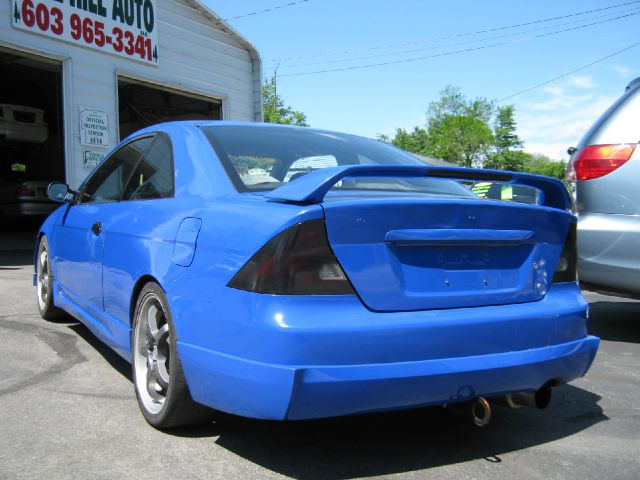 2001 Honda Civic Sel...new Tires