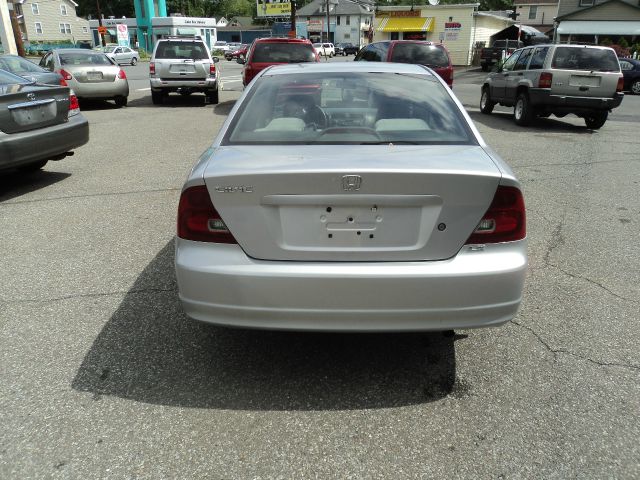 2001 Honda Civic Sel...new Tires