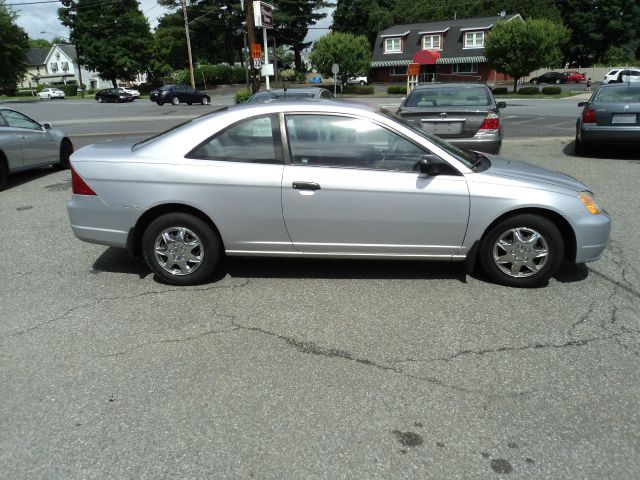 2001 Honda Civic Sel...new Tires