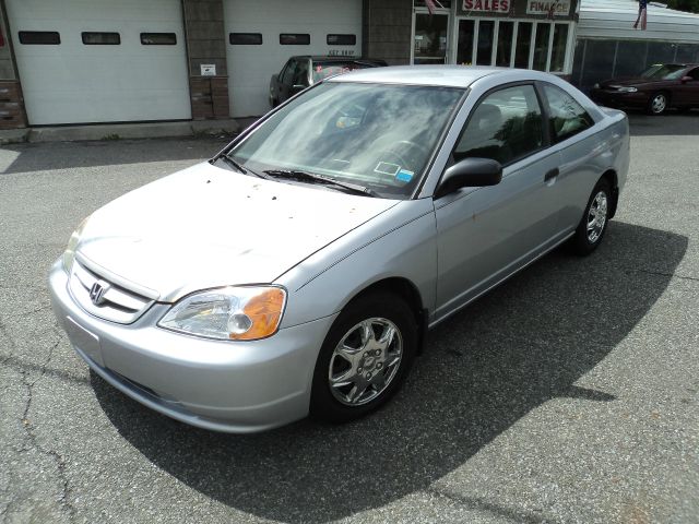 2001 Honda Civic Sel...new Tires