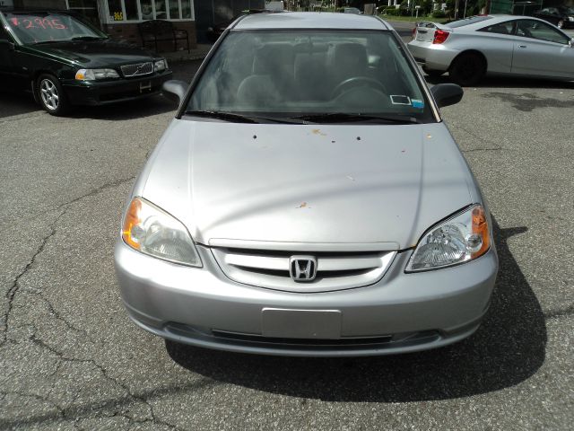 2001 Honda Civic Sel...new Tires