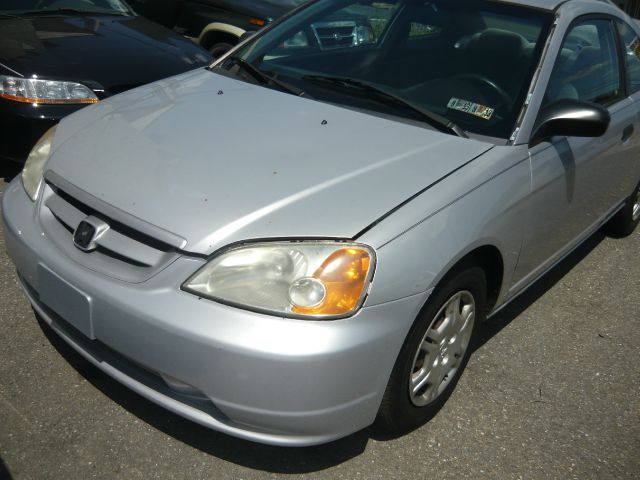 2001 Honda Civic Sel...new Tires