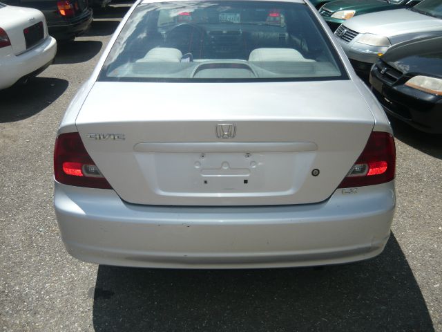 2001 Honda Civic Sel...new Tires