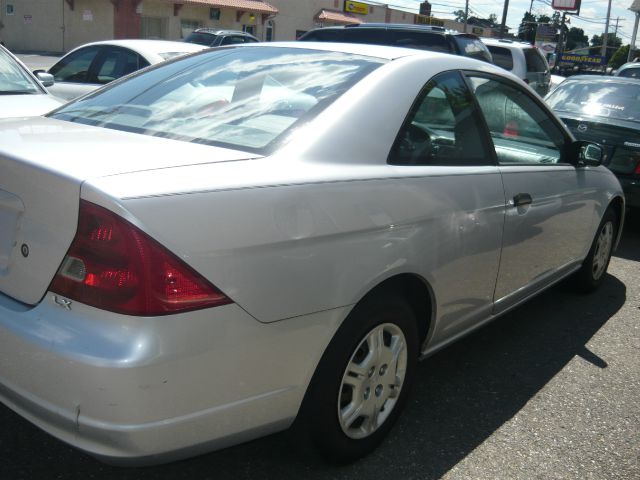 2001 Honda Civic Sel...new Tires