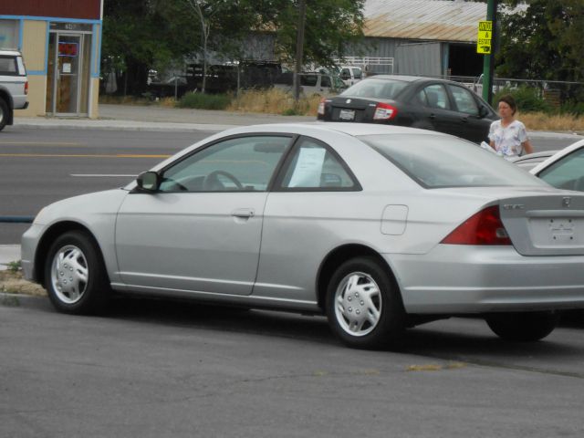 2002 Honda Civic Sel...new Tires