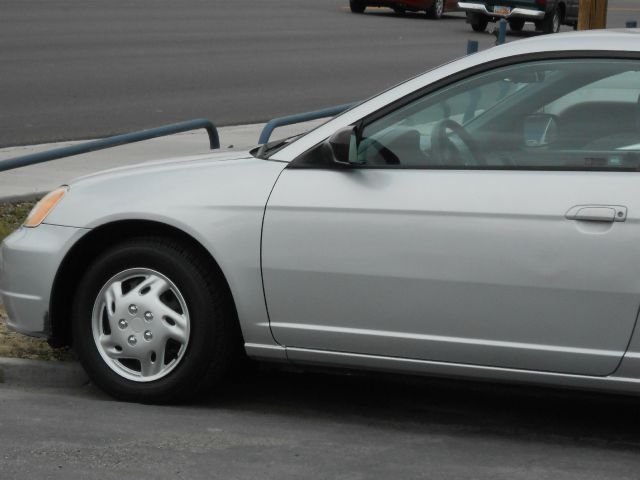 2002 Honda Civic Sel...new Tires