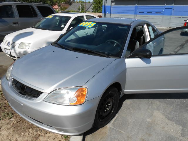 2002 Honda Civic Sel...new Tires