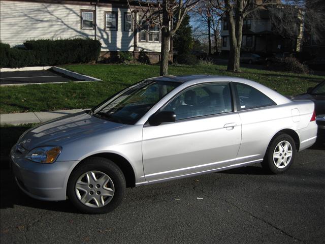 2002 Honda Civic Unknown