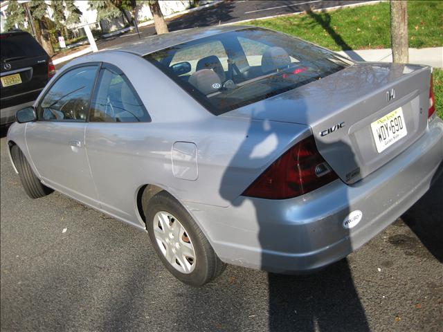 2002 Honda Civic Unknown