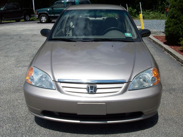 2002 Honda Civic GTC