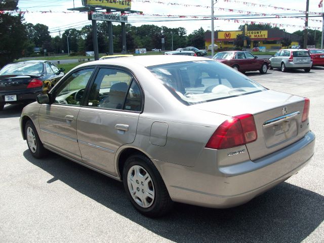 2002 Honda Civic GTC