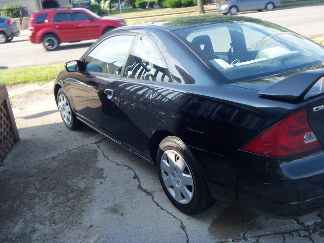 2002 Honda Civic 4DR SE