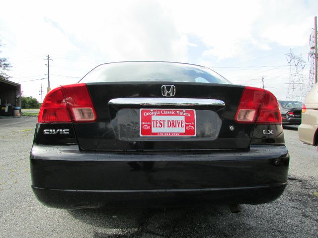 2002 Honda Civic GTC