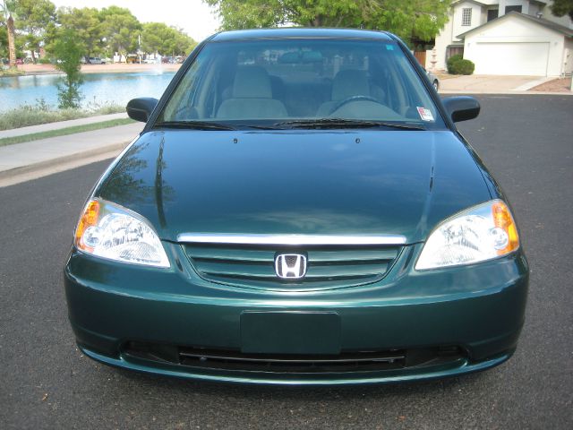 2002 Honda Civic GTC