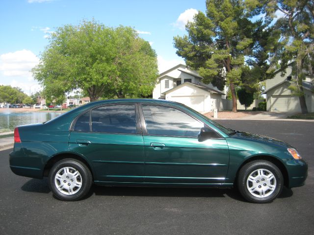 2002 Honda Civic GTC