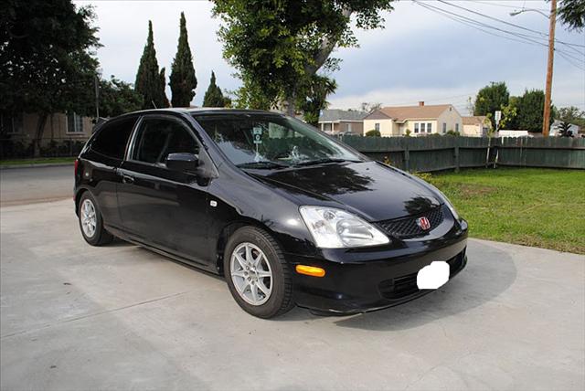 2002 Honda Civic SLT +