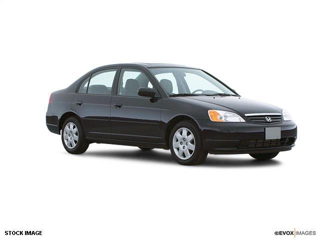 2002 Honda Civic Open-top