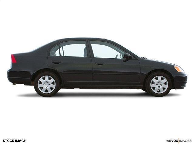 2002 Honda Civic Open-top