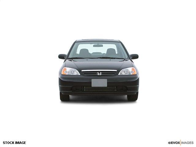 2002 Honda Civic Open-top