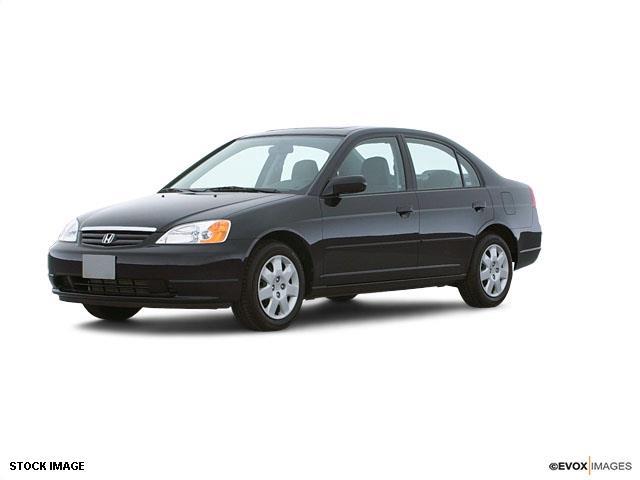 2002 Honda Civic Open-top