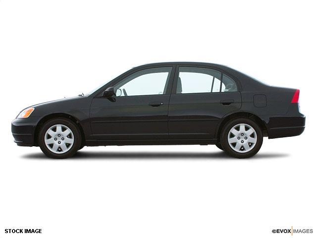 2002 Honda Civic Open-top