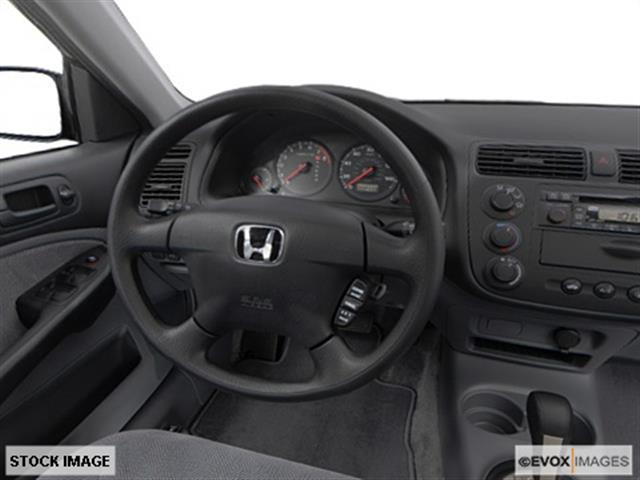 2002 Honda Civic Open-top