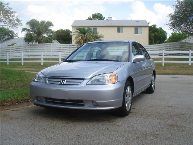 2002 Honda Civic Unknown