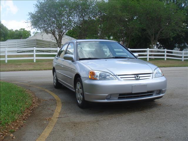 2002 Honda Civic Unknown