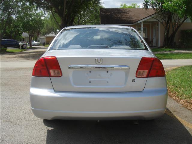 2002 Honda Civic Unknown