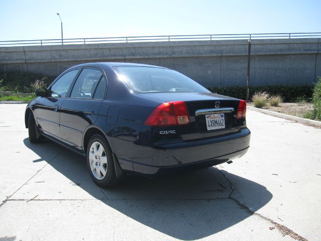 2002 Honda Civic ZQ8 LS