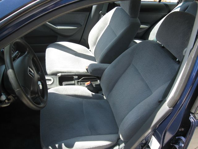 2002 Honda Civic ZQ8 LS