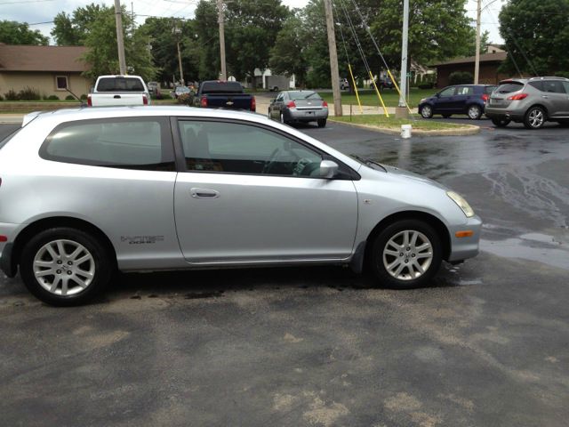 2002 Honda Civic SLT +