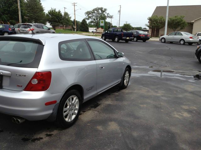 2002 Honda Civic SLT +