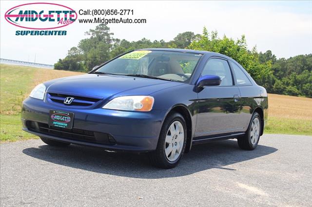 2002 Honda Civic Unknown