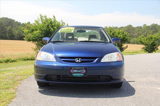 2002 Honda Civic Unknown